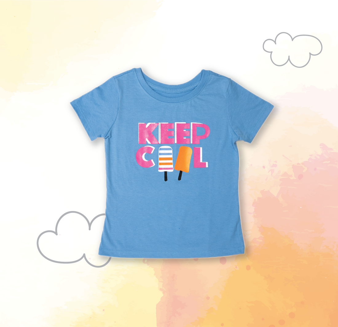Keep Cool Graphic Tee