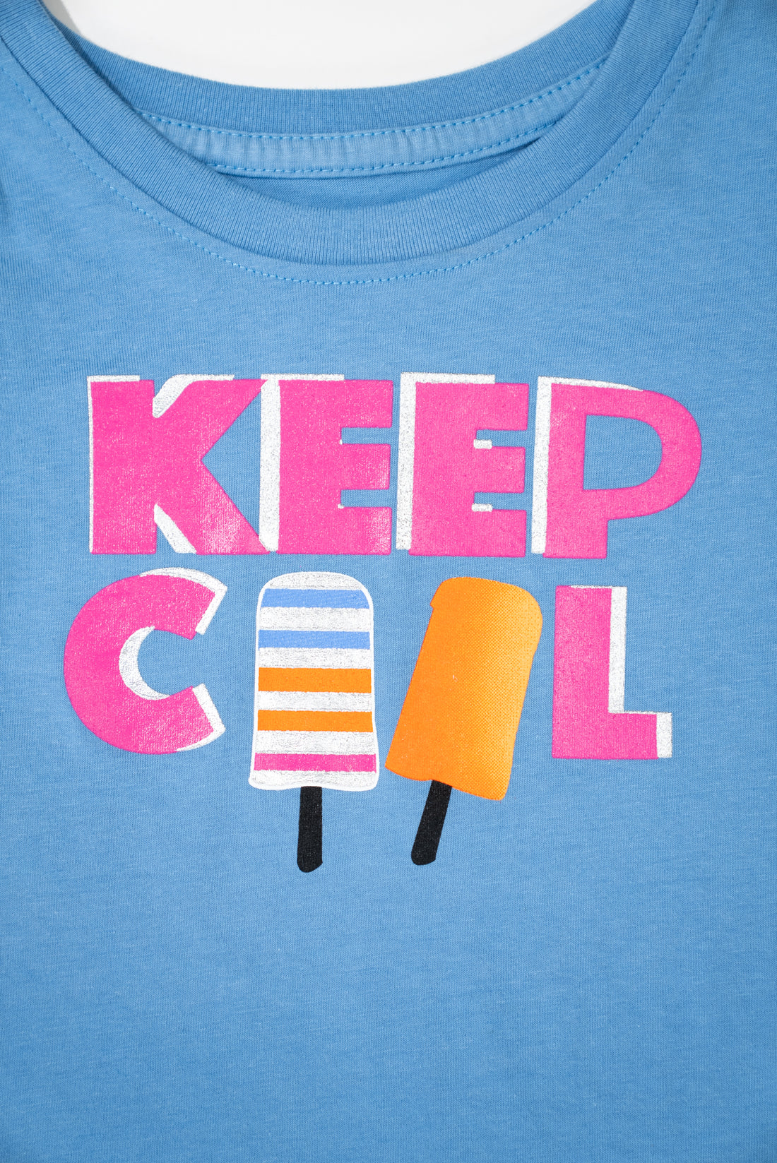 Keep Cool Graphic Tee