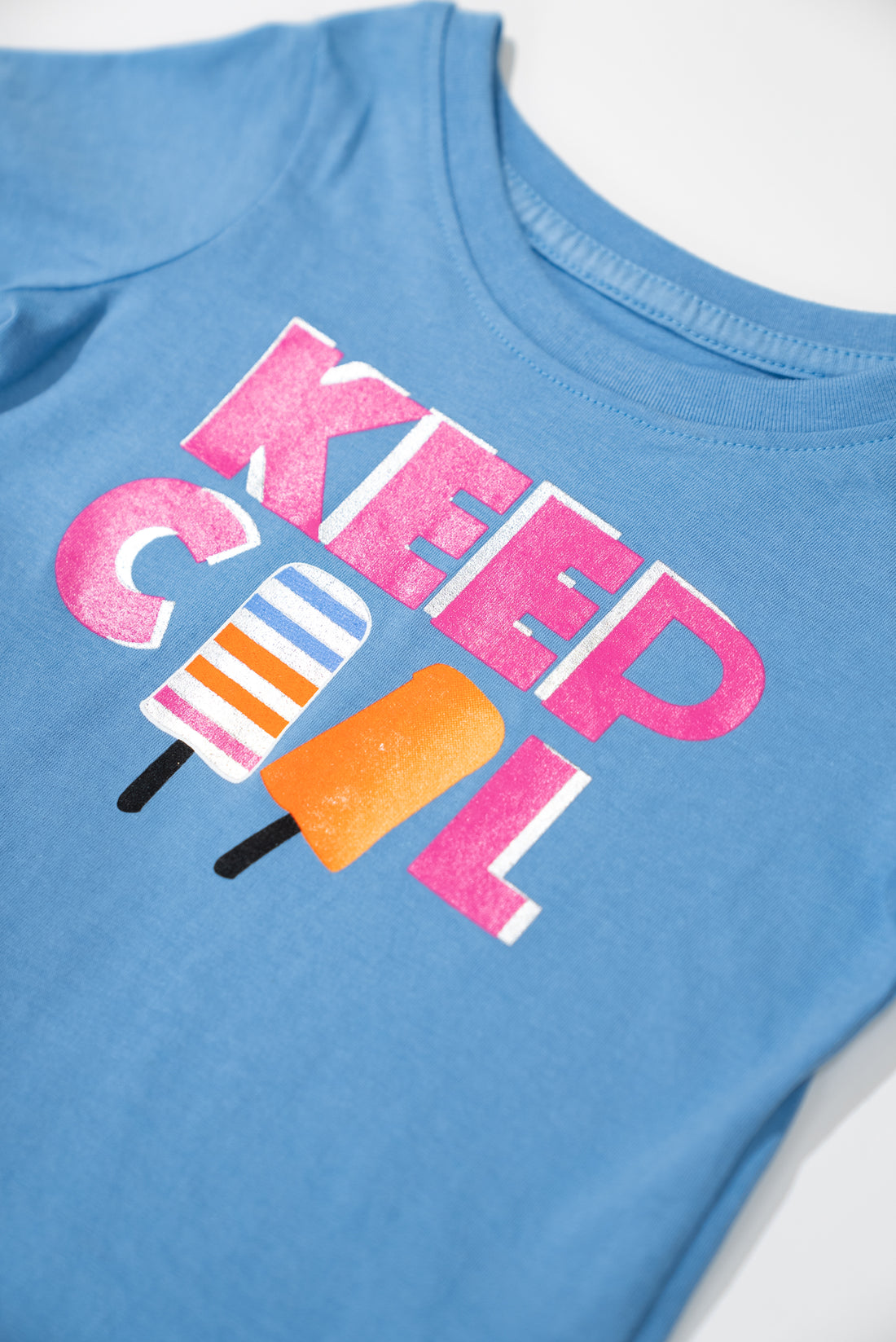 Keep Cool Graphic Tee