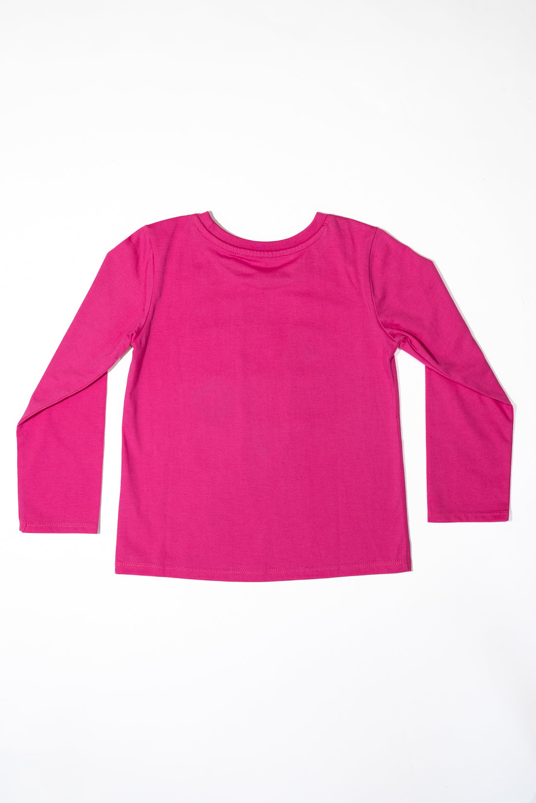 Long Sleeve Love Blooms Graphic Tee