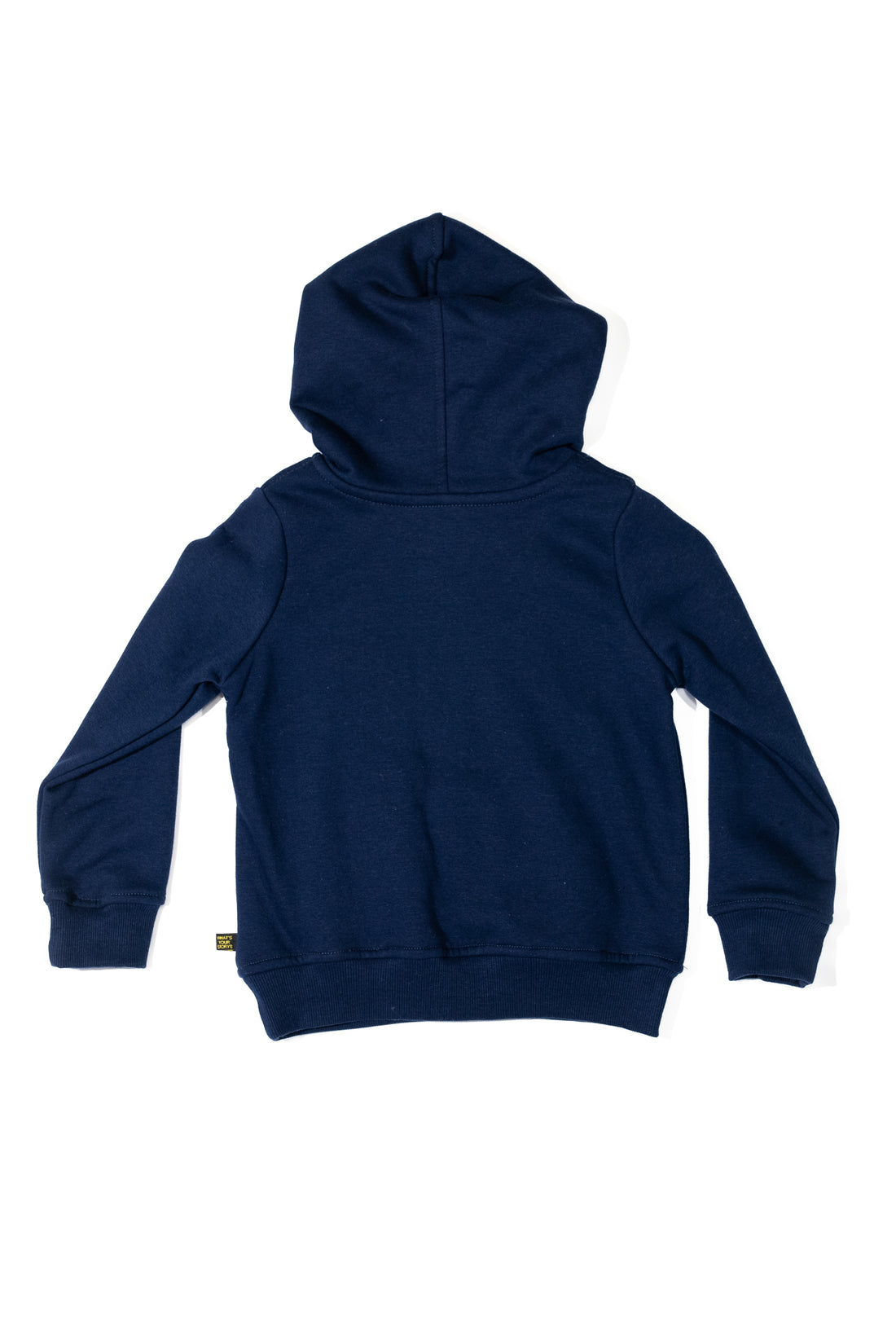 Peacoat Fleece Hoodie