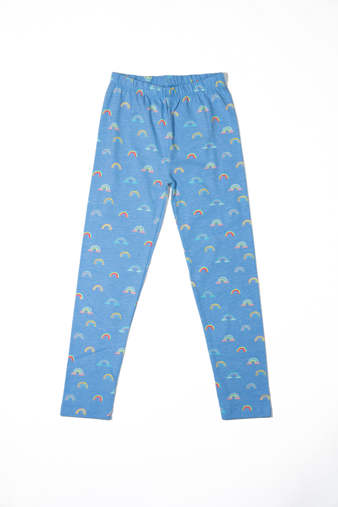 Blue Rainbow Legging