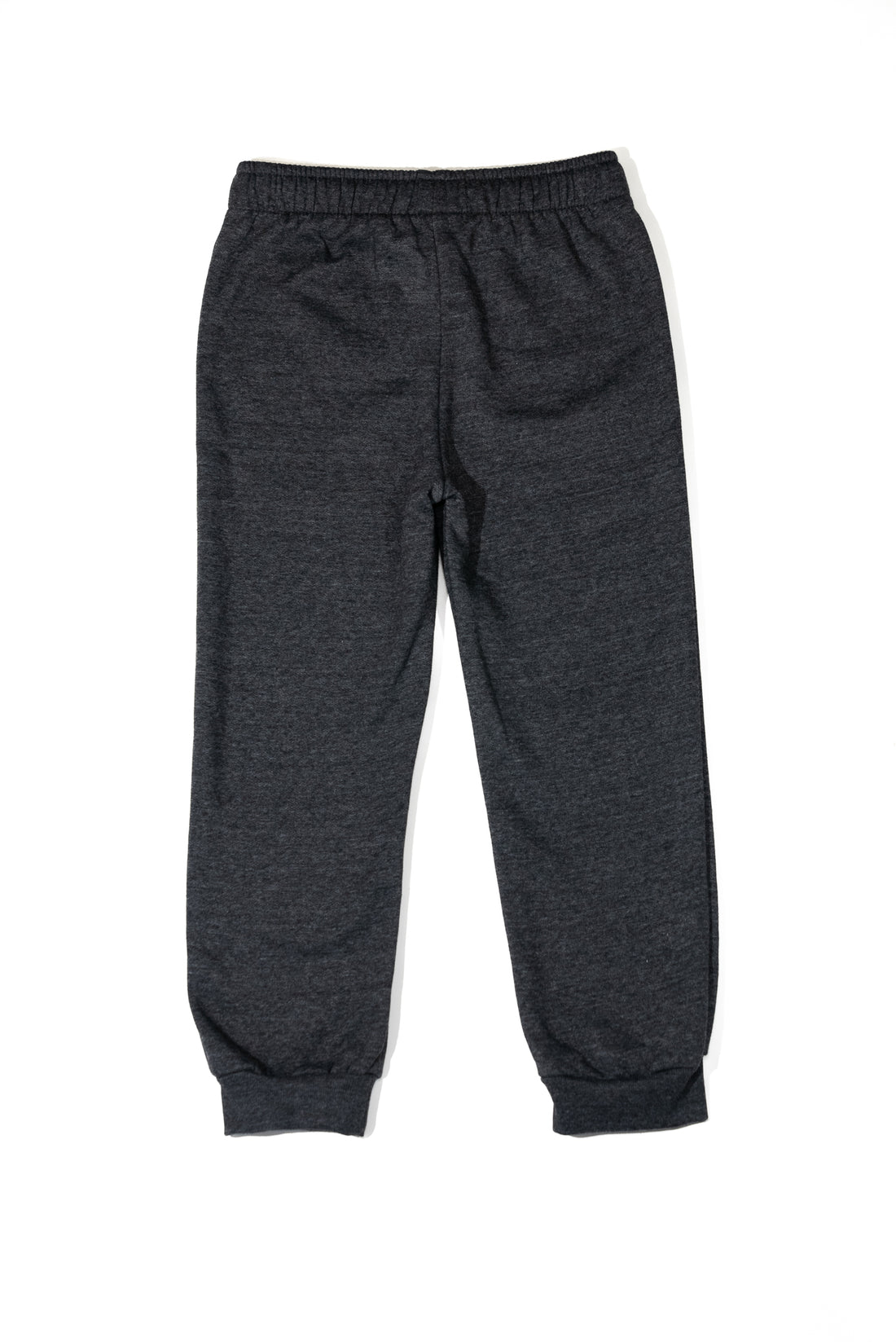 Fleece Jogger - Charcoal Heather